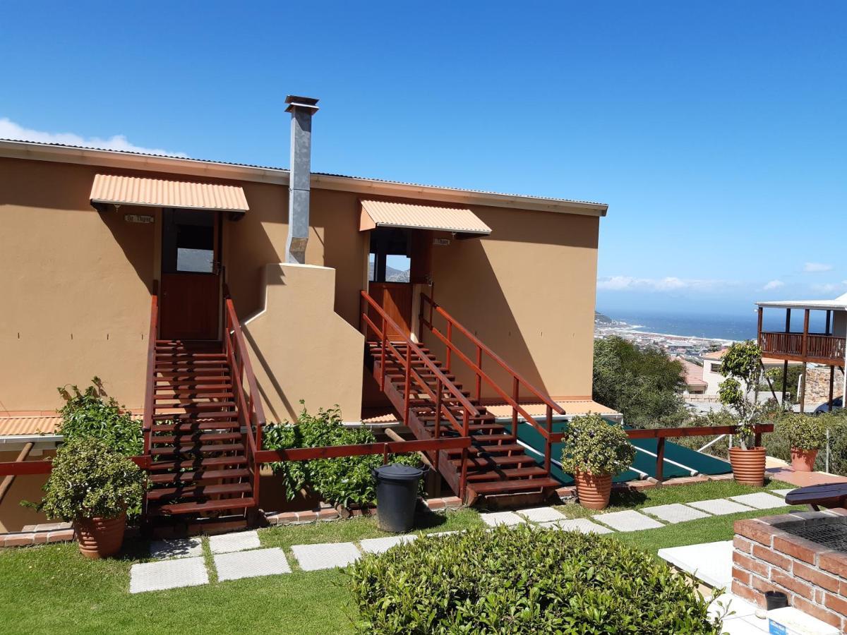 A Place In Thyme Fish Hoek Exterior foto
