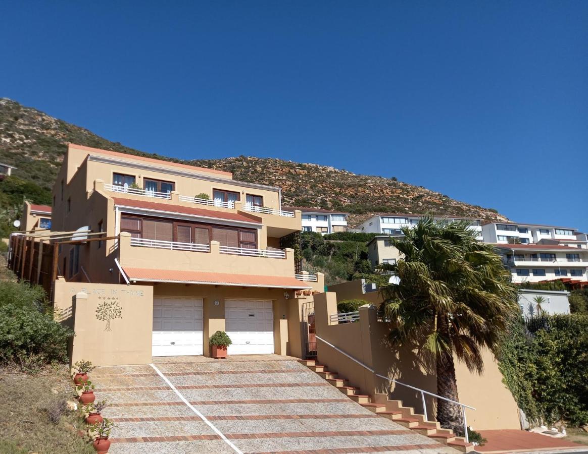 A Place In Thyme Fish Hoek Exterior foto